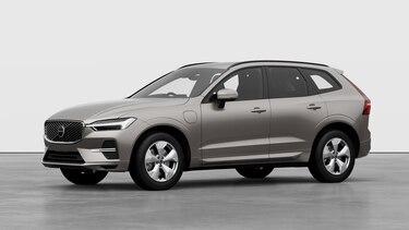 Volvo XC60 Estate 2.0 T6 [350] PHEV Core 5dr AWD Geartronic in Bright Dusk
