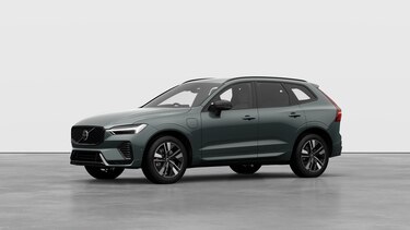 Volvo XC60 Estate 2.0 T6 [350] PHEV Plus Dark 5dr AWD Geartronic in Forest Lake