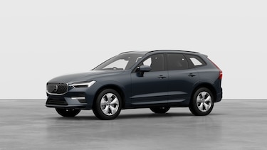 Volvo XC60 Estate 2.0 B5P Core 5dr AWD Geartronic in Denim Blue