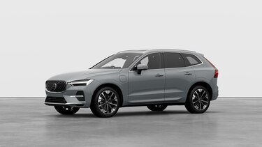 Volvo XC60 Estate 2.0 T8 [455] PHEV Ultra Bright 5dr AWD Geartronic in Vapour Grey