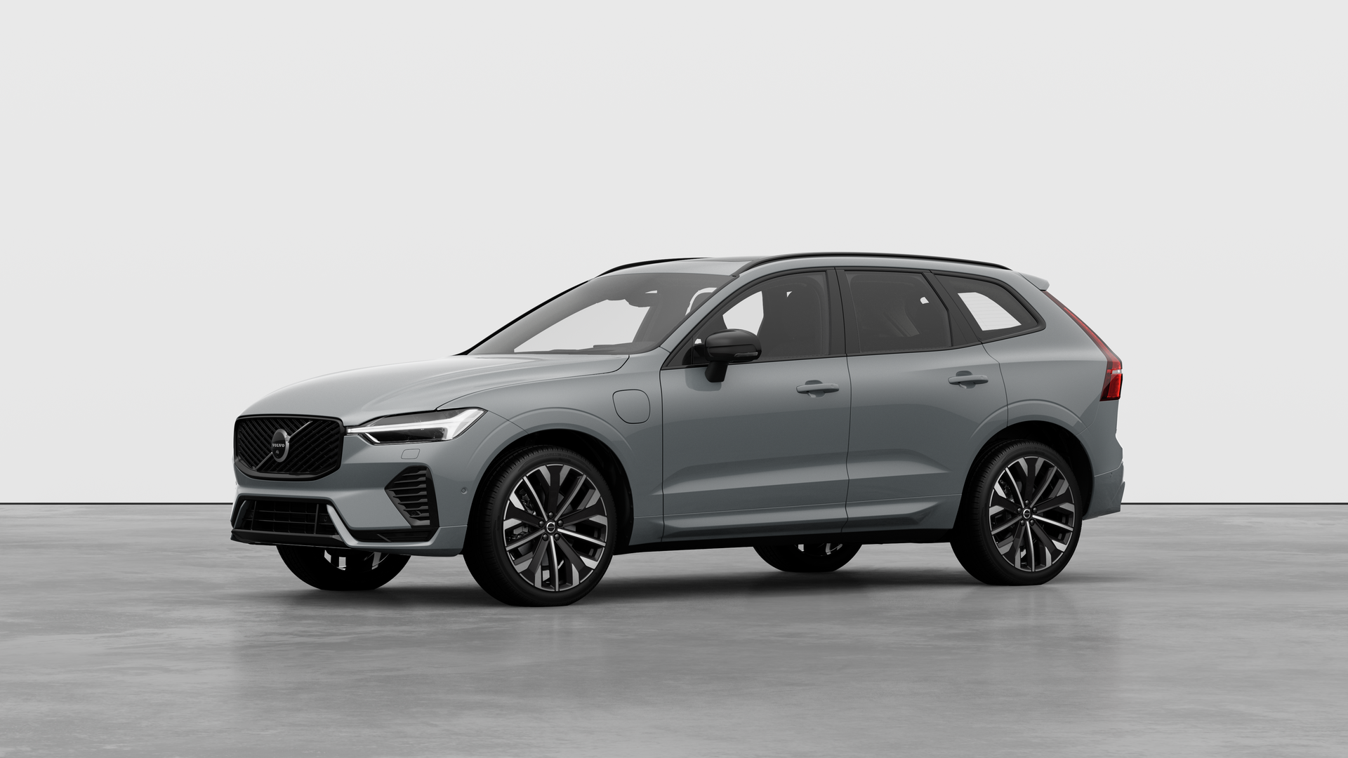 Volvo XC60 Plug In Hybrid Dark Vapour Grey