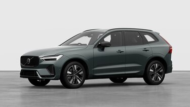 Volvo XC60 Estate 2.0 B5P Plus Dark 5dr AWD Geartronic in Forest Lake