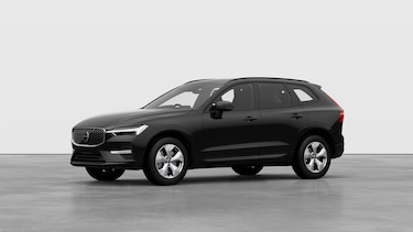 Volvo XC60 Estate 2.0 B5P Core 5dr AWD Geartronic in Onyx Black