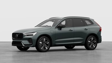 Volvo XC60 Estate 2.0 T6 [350] PHEV Plus Dark 5dr AWD Geartronic in Forest Lake
