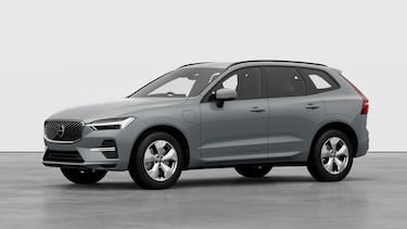 Volvo XC60 Estate 2.0 T6 [350] PHEV Core 5dr AWD Geartronic in Vapour Grey