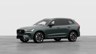 Volvo XC60 Estate 2.0 B5P Ultra Dark 5dr AWD Geartronic in Forest Lake