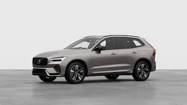 Volvo XC60 Estate 2.0 B5P Plus Dark 5dr AWD Geartronic in Bright Dusk