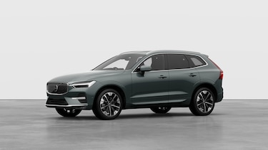 Volvo XC60 Estate 2.0 B5P Ultra Bright 5dr AWD Geartronic in Forest Lake