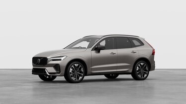 Volvo XC60 Estate 2.0 B5P Plus Dark 5dr AWD Geartronic in Bright Dusk