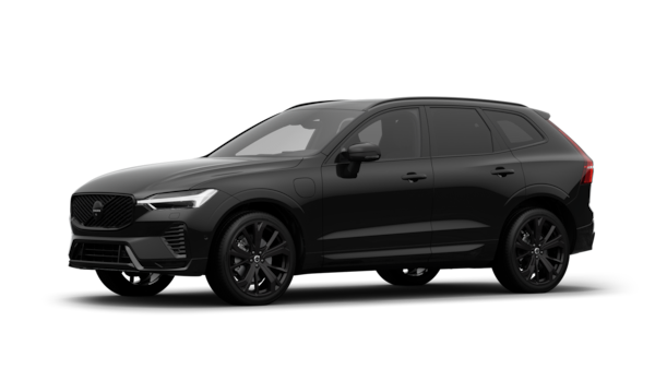XC60 Black Edition Ultra