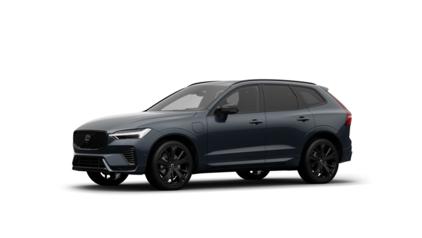 XC60 Black Edition Ultra