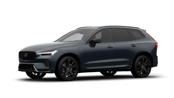 XC60 Black Edition Plus