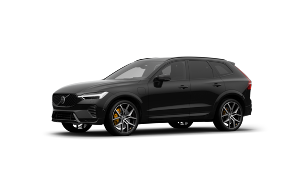 XC60 Polestar Engineered