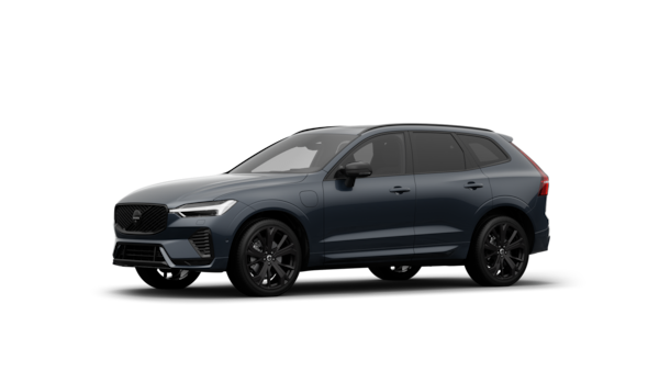 XC60 Black Edition Ultra