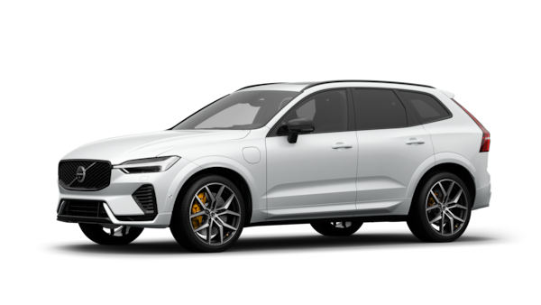 XC60 Polestar Engineered