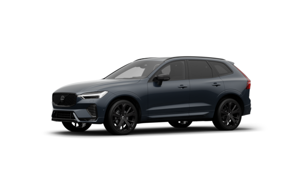 XC60 Black Edition Ultra