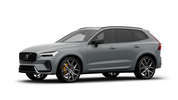 XC60 Polestar Engineered