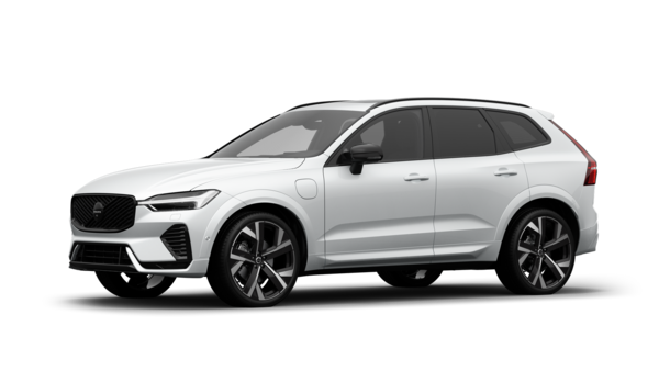 XC60 Black Edition Ultra