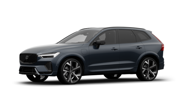 XC60 Black Edition Ultra