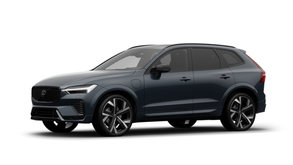 XC60 Black Edition Ultra