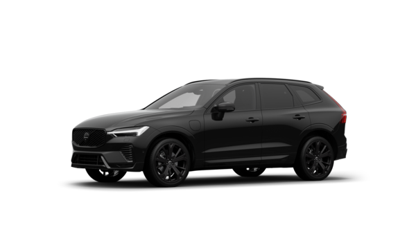 XC60 Black Edition Ultra