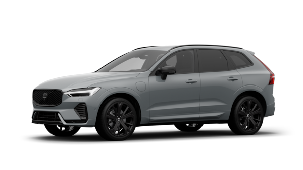 XC60 Black Edition Plus
