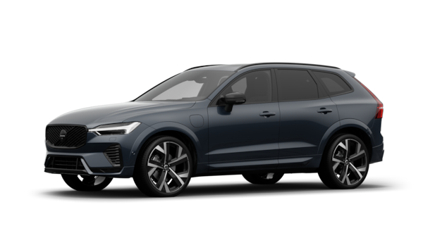 XC60 Black Edition Ultra
