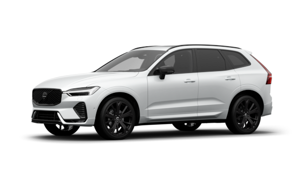 XC60 Black Edition Ultra