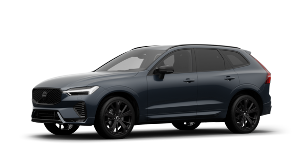 XC60 Black Edition Plus