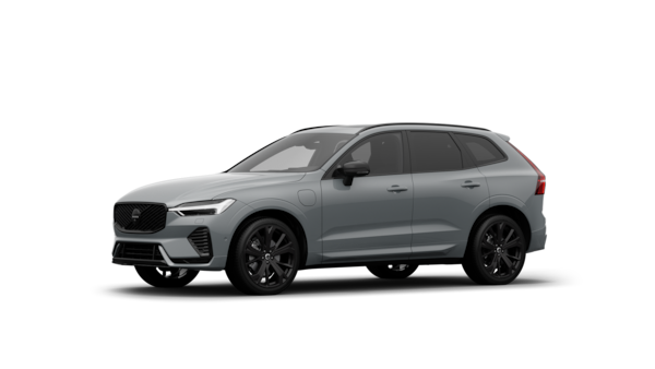 XC60 Black Edition Ultra