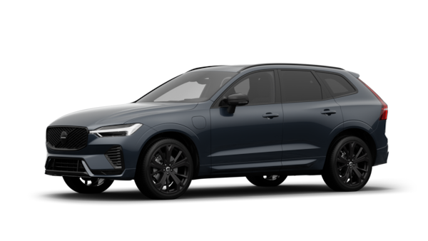 XC60 Black Edition Plus