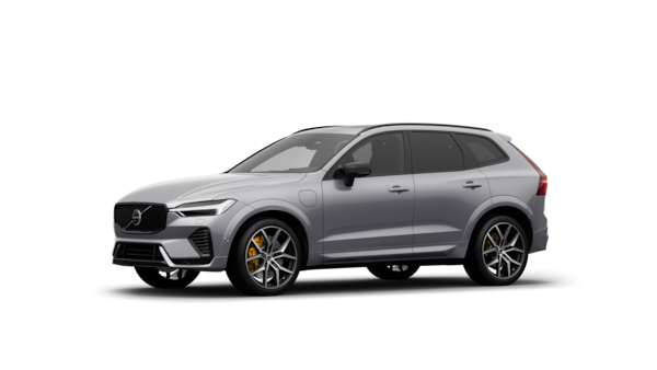 XC60 Polestar Engineered
