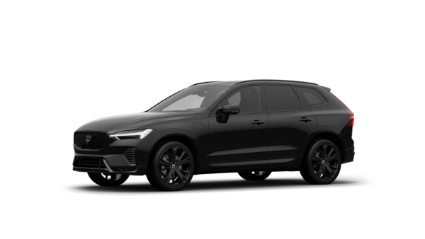 XC60 Black Edition Ultra