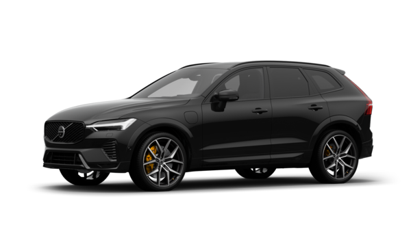 XC60 Polestar Engineered