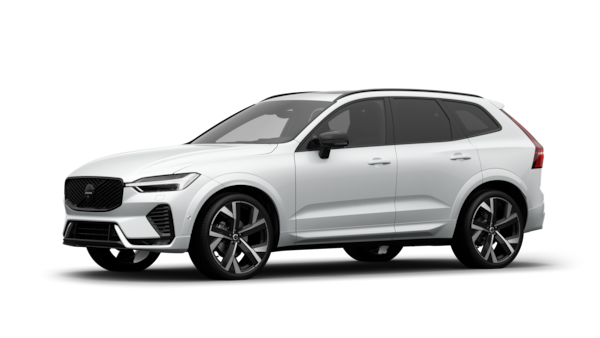 XC60 Black Edition Ultra