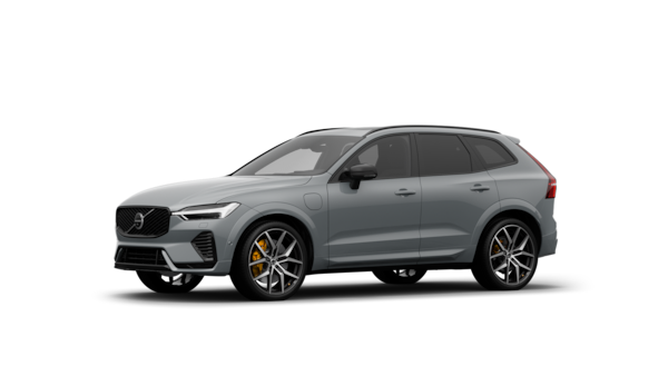 XC60 Polestar Engineered