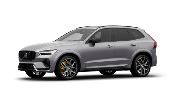 XC60 Polestar Engineered