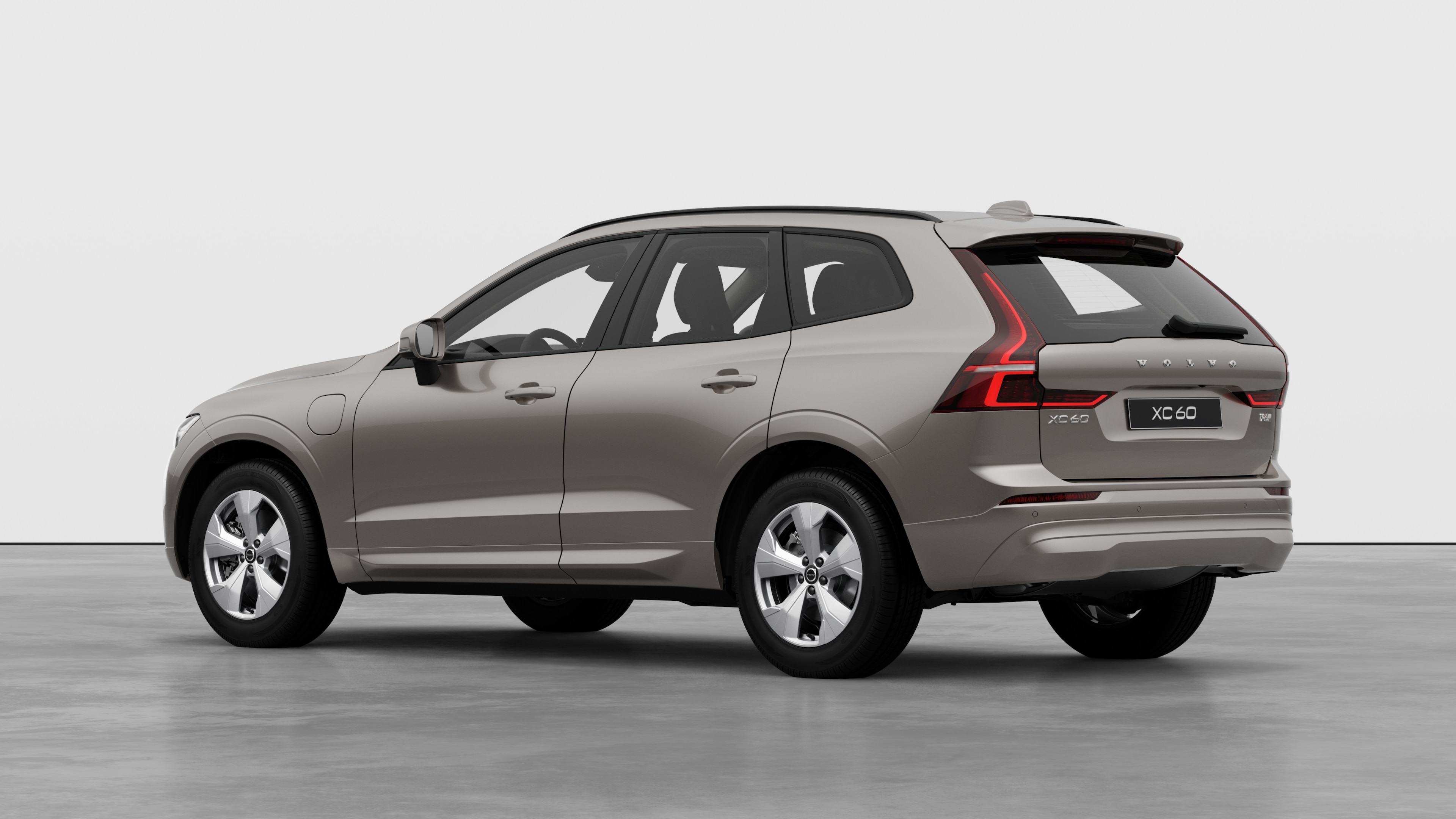 Exterior studio three quarters rear left