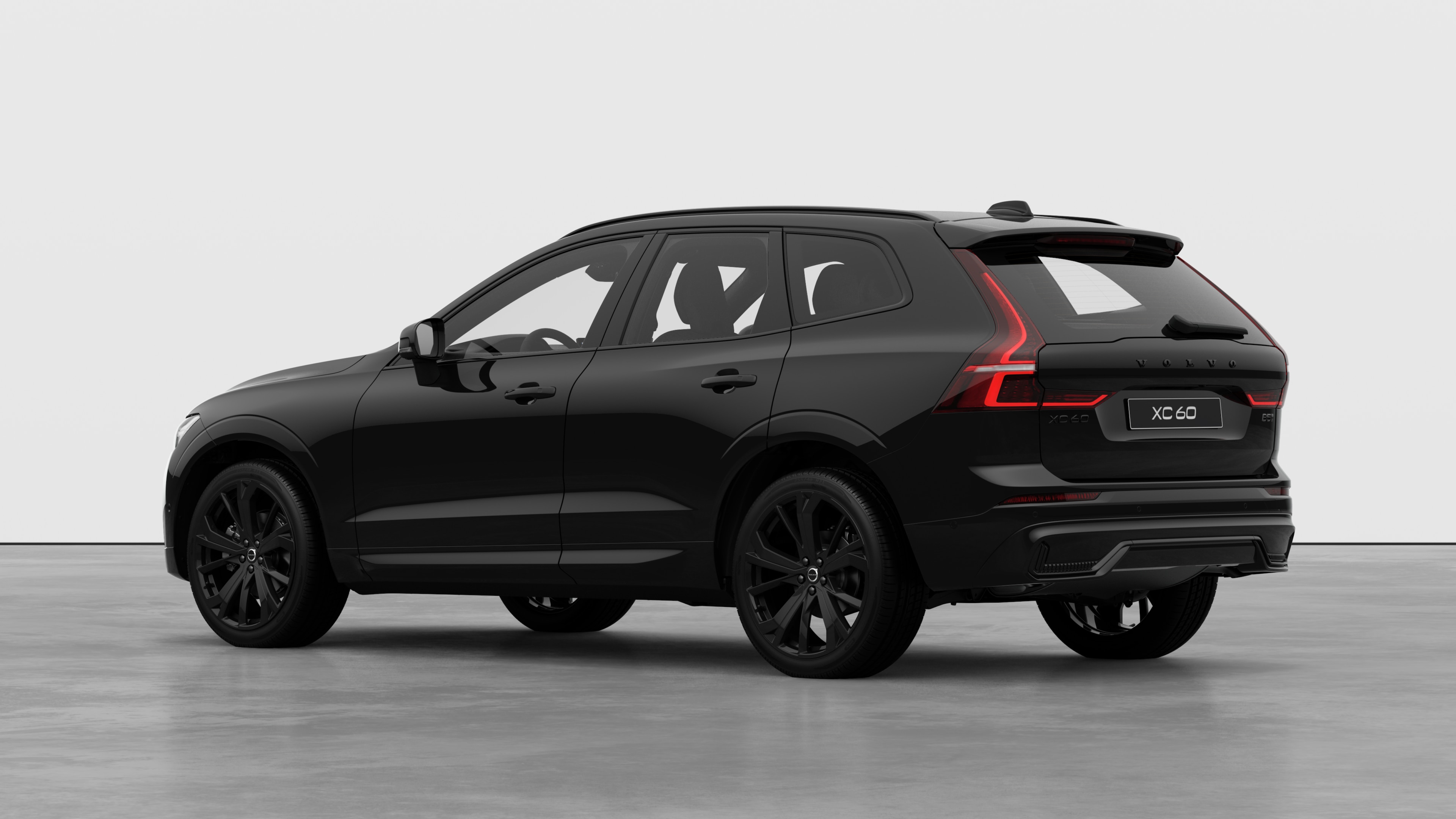Exterior studio three quarters rear left