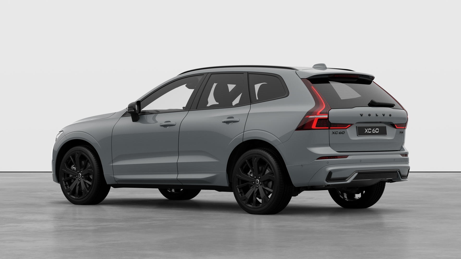  VOLVO XC60 2.0 B5P Plus Black Edition 5dr AWD Geartronic 4810557