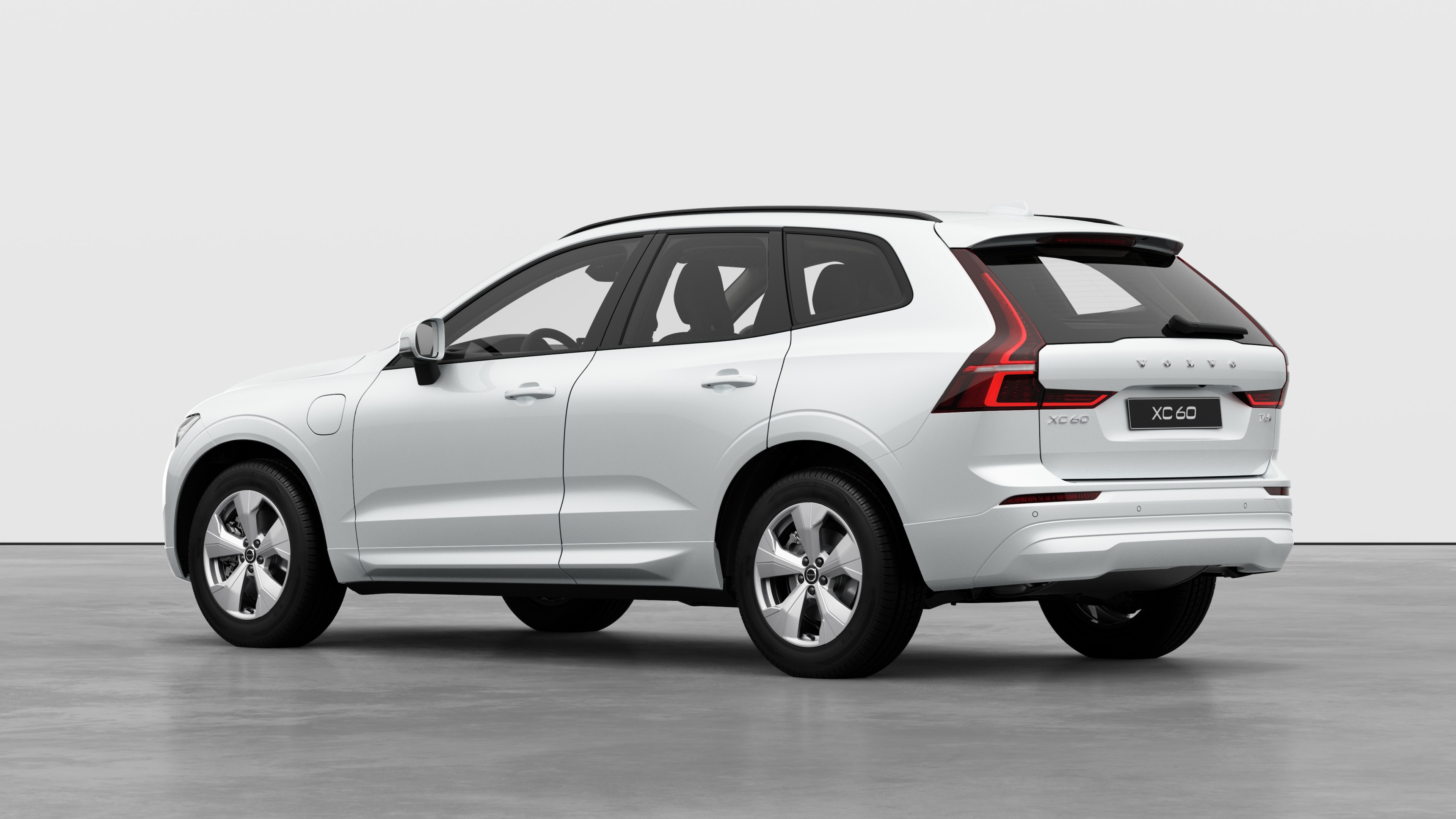 Exterior studio three quarters rear left