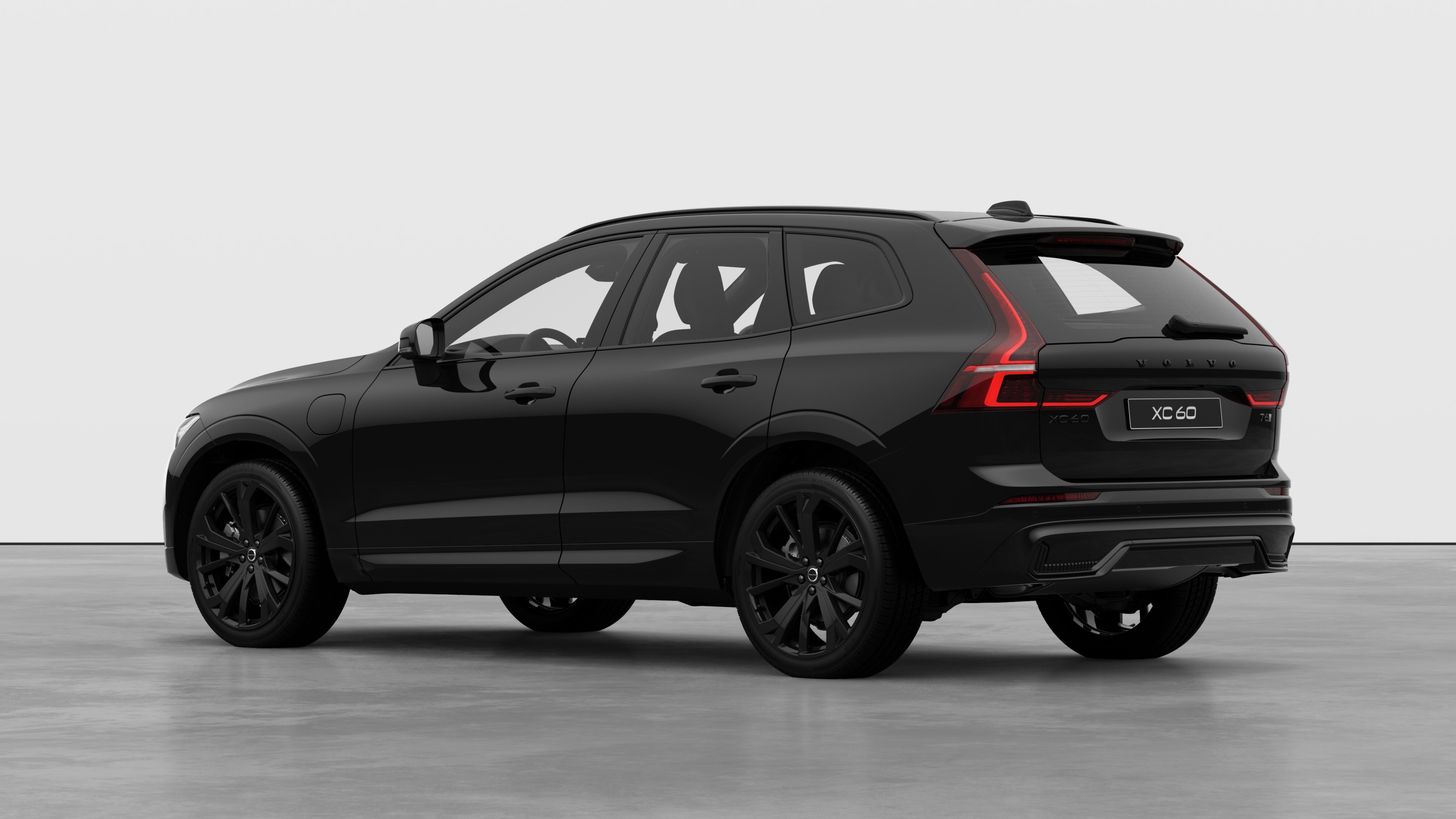 Exterior studio three quarters rear left