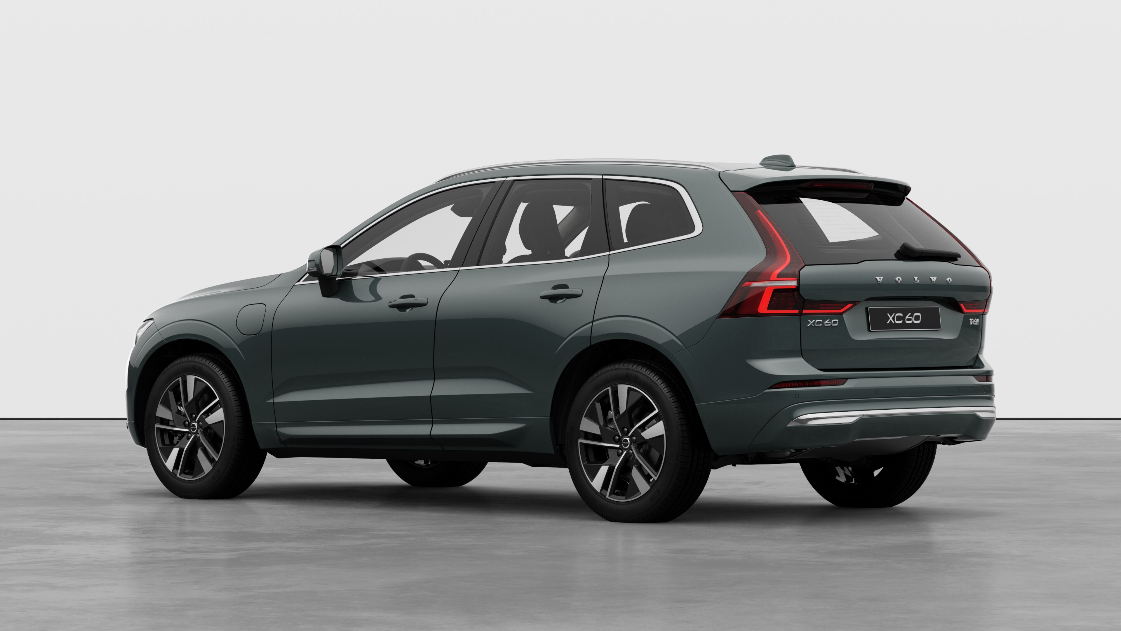 Exterior studio three quarters rear left