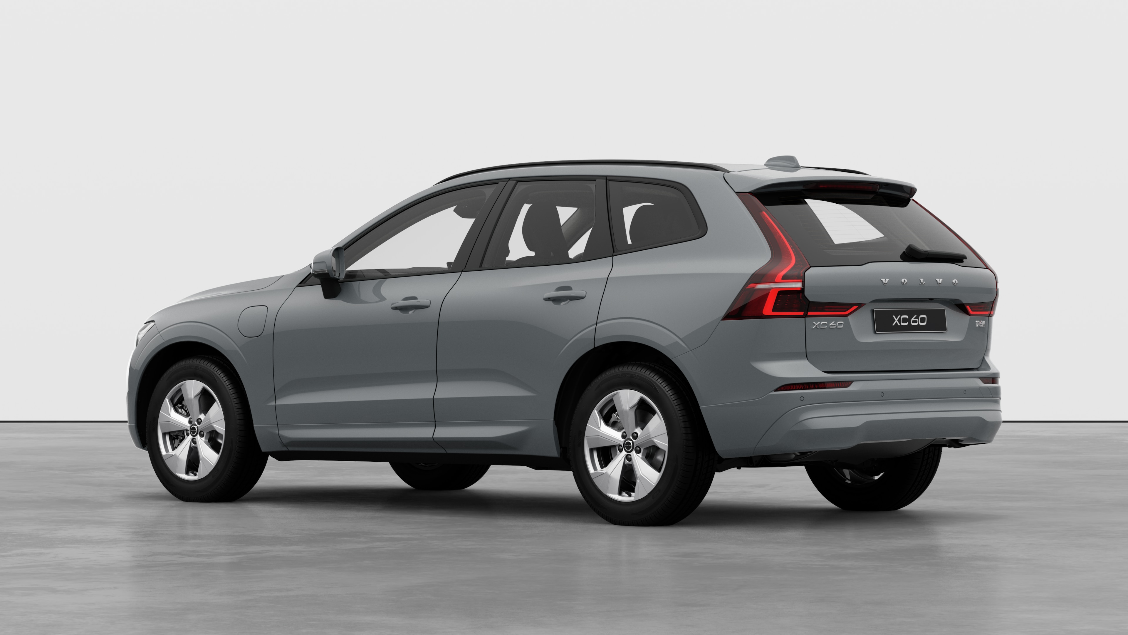 Exterior studio three quarters rear left