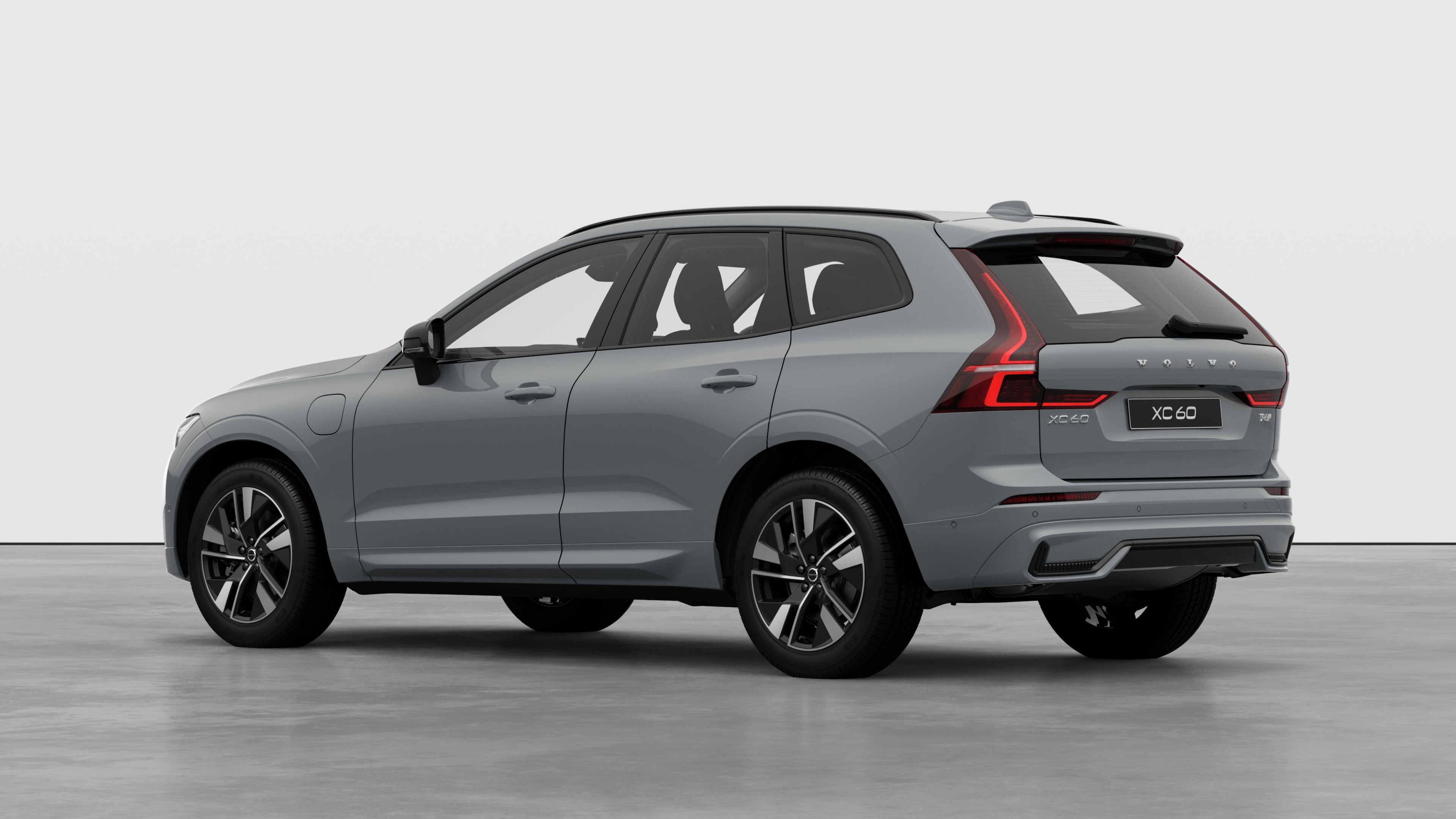 Exterior studio three quarters rear left
