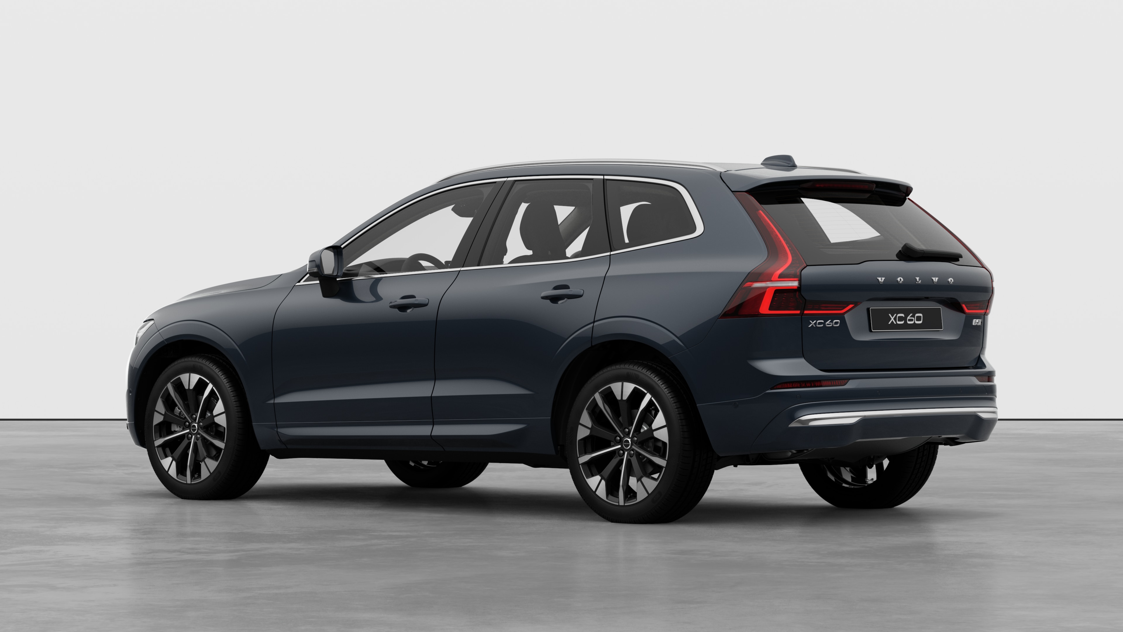 Exterior studio three quarters rear left