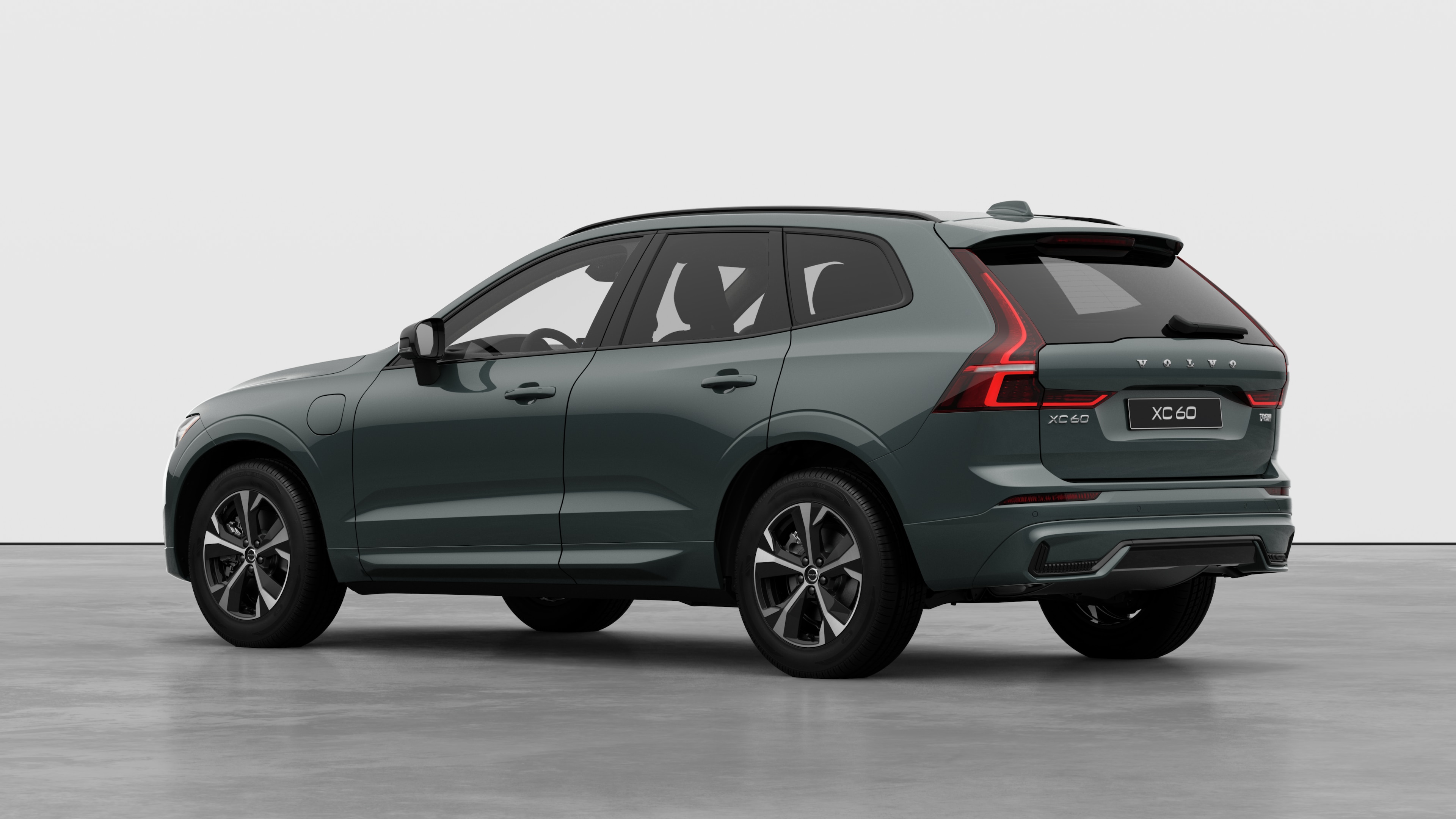 Exterior studio three quarters rear left
