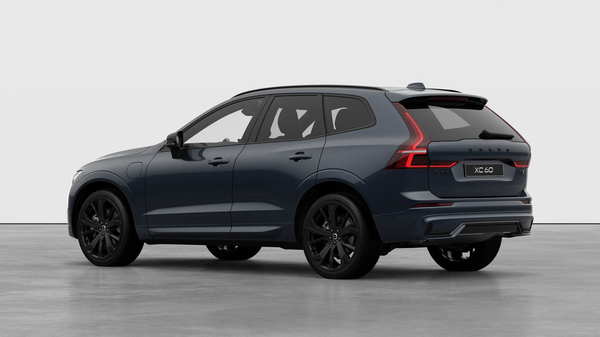 VOLVO XC60 2.0 T8 455 PHEV Ultra Black Ed 5dr AWD Geartronic 4809880