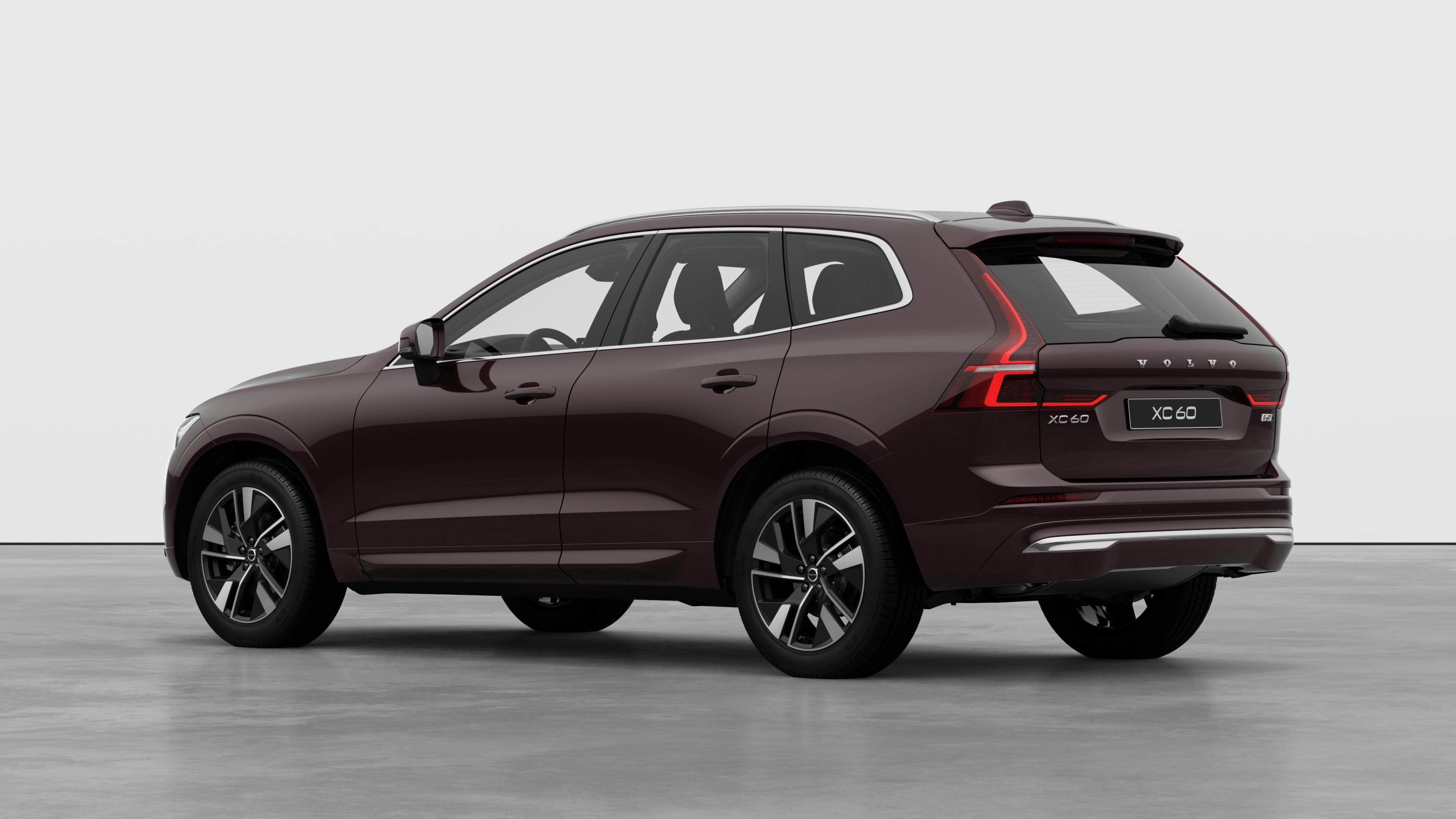Exterior studio three quarters rear left