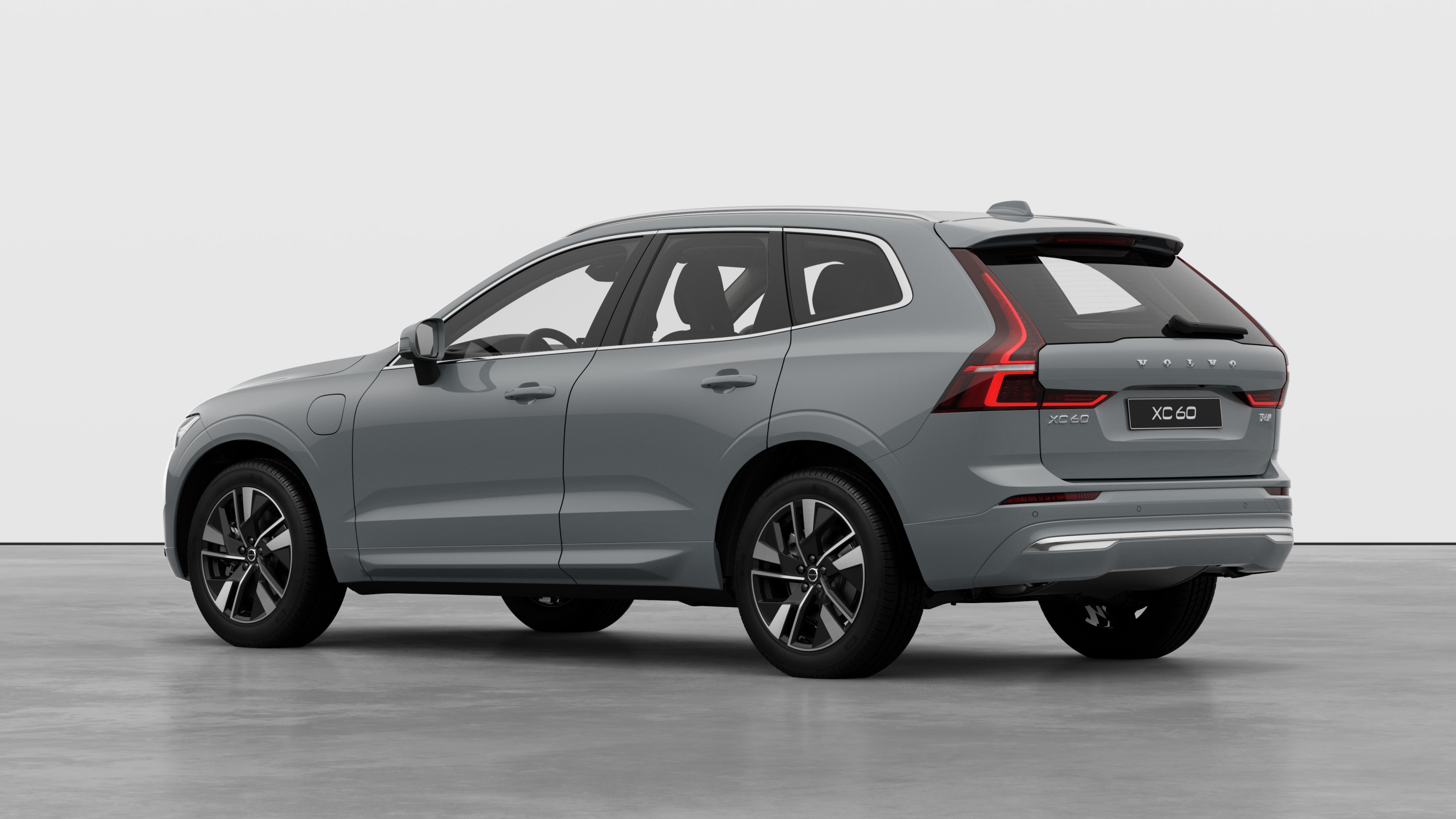 Exterior studio three quarters rear left